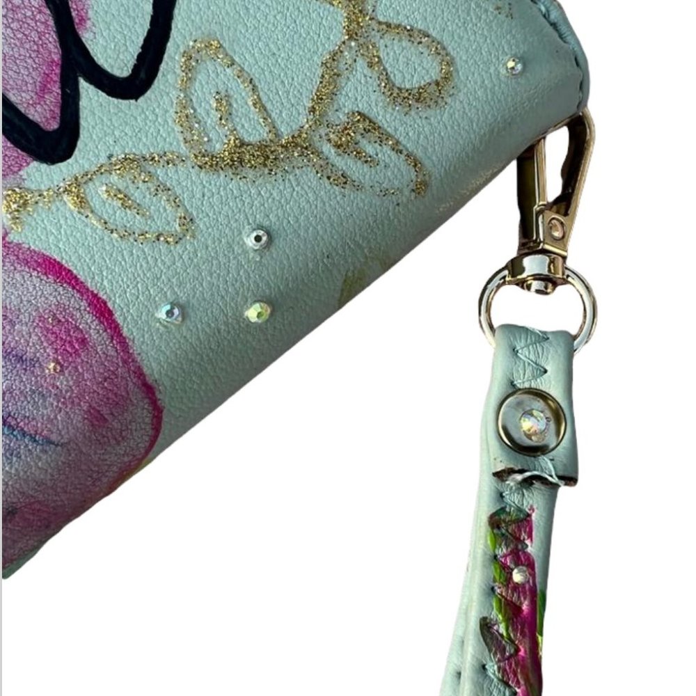 Flower Wallet - Picture 7 of 8